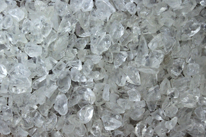 Clear Quartz Chips - 2 oz Bag