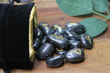 Hematite Runes