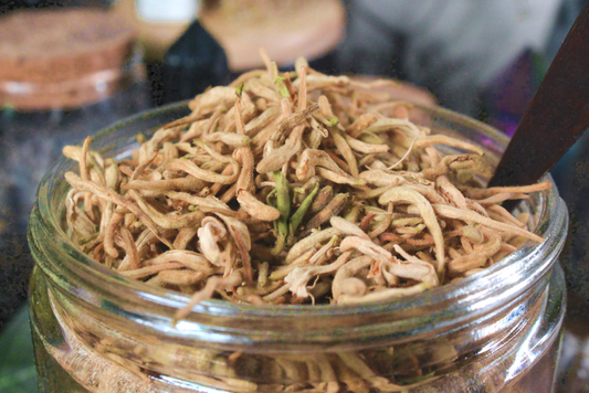 Honeysuckle Flowers - 0.5 oz Bag - BACK SOON