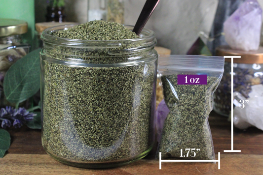 Kelp Granules - 1 oz Bag