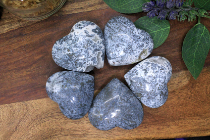 Marcasite Heart