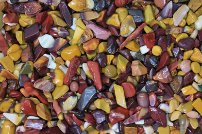 Mookaite Jasper Chips - 2 oz Bag
