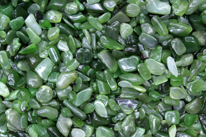 Nephrite Chips - 2 oz Bag