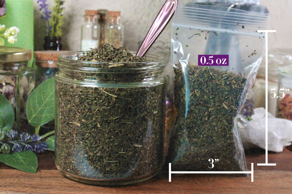 Nettle Leaf - 0.5 oz Bag