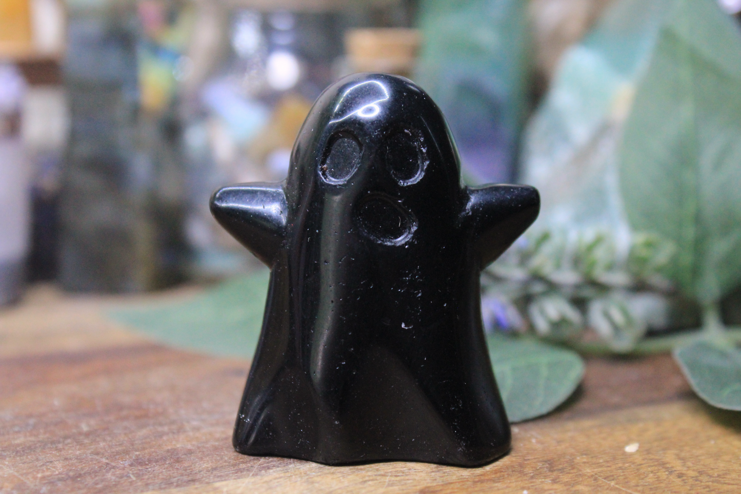 Obsidian Ghost