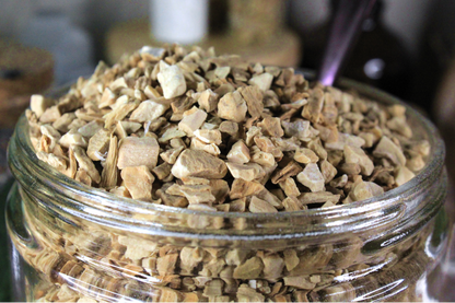 Orris Root - 0.5 oz Bag - BACK SOON