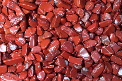 Red Jasper Chips - 2 oz Bag