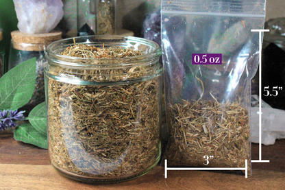 St. John's Wort - 0.5 oz Bag