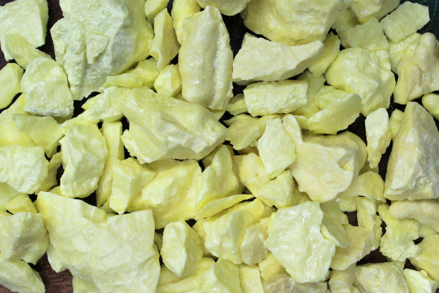 Sulphur Chips - 0.5 oz Bag